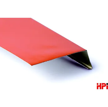 Plech okapnicový antracit - 2m