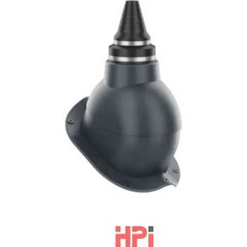 Antén. prostup SET - nejvyšší antracit