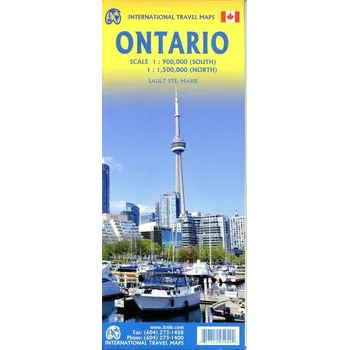 Ontario 1:900000