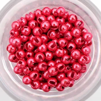 Nástraha HENDS TUNGSTEN PLUS - VÍNOVĚ ČERVENÁ TAVR Balení: 50 ks, Průměr: 3,8 mm