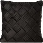 Povlak na polštář SONIA černý