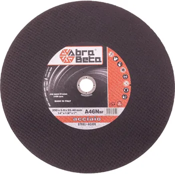 Řezný kotouč Kotouč řezný na ocel 350 x 3 x 25,4 mm