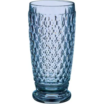 Sklenice Villeroy & Boch Boston Coloured Blue sklenice na pivo, 0,4 l 11-7309-0111