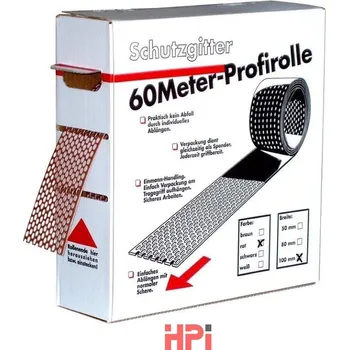 Pás proti ptákům 80mm bílý 60m/role