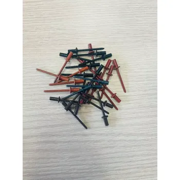 Nýt NÝT těsnící ⌀ 4mm X 9,5mm v RAL (Barvené nýty)