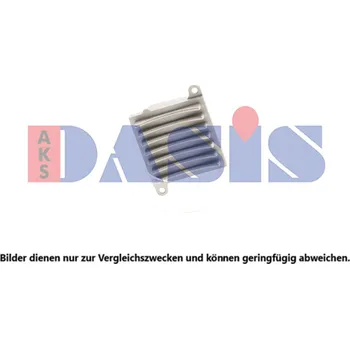 Regulace, vnitřní ventilace AGB 5003KST-2