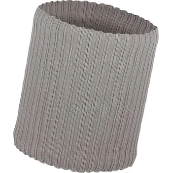 Šátek Nákrčník Cotton snood šedá (07) UNI