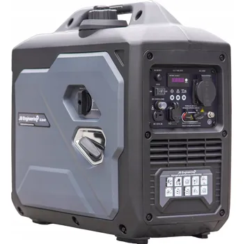 Elektrocentrála Benzínová elektrocentrála jednofázová přenosná JB Engineering 2400 W