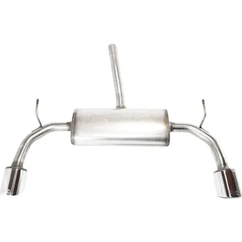 Výfuková trubka ULTER SPORT Sportovní výfuk ALFA ROMEO Giulietta 2010-2016,2x duplex koncovka kulatá 100mm Vyberte motor: 1.75TBi 172/177kW HATCHBACK 5D_3