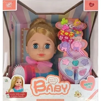 česací hlava Bavytoy Česací hlava