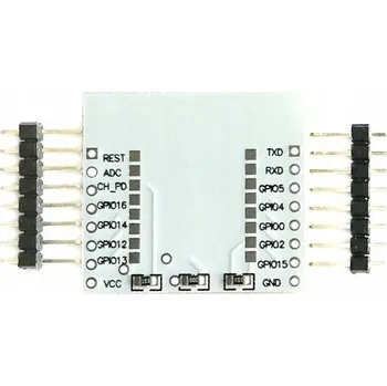 IP kamera Adaptér pro WiFi modul ESP-8266 ESP-12 ESP-12E
