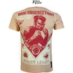 Tričko Yakuza Premium Broken Legend - světle oranžová, BL-015 XL