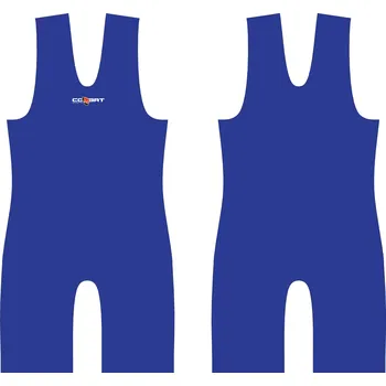 Zápas KIDS zápasový dres Combat Sport Classic - modrá 2XS