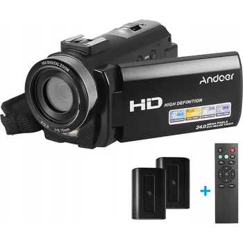 IP kamera Digitální kamera Full HD Andoer HDV-201LM