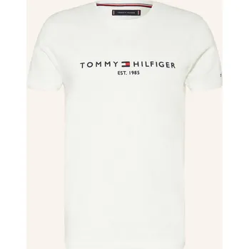Tommy Hilfiger Pánské Tričko, bílá, XXL