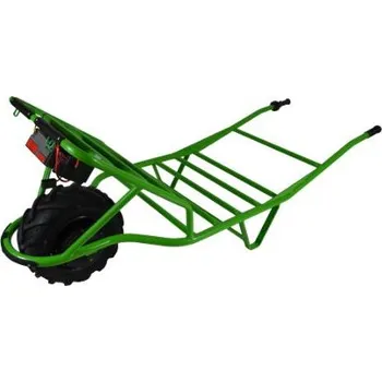 Kolečko Bravo MOTÚČKO EXTRA Mokař Velký Pneumatika: Pneumatika 16 cm, Korba: Bez nástavby, Rám: Standardní