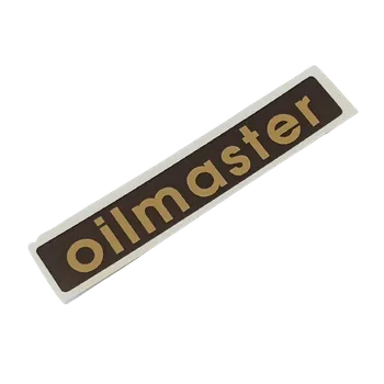 samolepka Nálepka "Oilmaster"