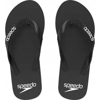 Dámské pantofle Nazouváky Speedo Slide černé, velikost 37