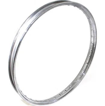 Ráfek na kolo Ráfek 1,25 x 19 chromovaný - (43 mm) Stadion, Jawetta, Babetta 228