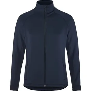 Běžecké oblečení Běžecká mikina CRAFT ADV Explore Power Fleece - modrá Velikost textilu: 4XL