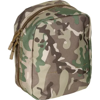 MFH Pouzdro univerzální kapsa Molle Small Utility Pouch Operation Camo MFH® 30613X