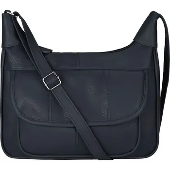 Kabelka Nicole Brown Kabelka JBHB 2546 modrá