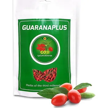 Sušené ovoce GUARANAPLUS Sušené plody Goji kustovnice čínská 500g