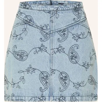 Dámská sukně Neo Noir Dámská Džínová Sukně Gabani, 140 blue, 38