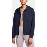 Dámská mikina UNDER ARMOUR UNSTOPPABLE FLEECE FZ 1379842-410 MODRÁ L