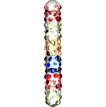 Sexy Elephant Skleněné dildo Wanderlust Me (17 cm)