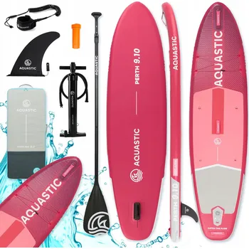 Paddleboard SUP prkno Aquastic Perth 9'10" 300 cm