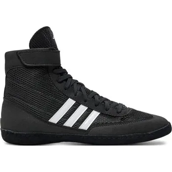 Boxerská obuv Zápasnická obuv adidas Combat Speed 4 - černá, IG2020 42 2/3