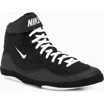 Boxerská obuv Boty Nike Inflict 3 Wrestling - černá, 325256006 43