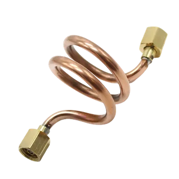 Palivové potrubí Jawa Special 175 a 250 pro karburaci (Jikov / Amal) závit: M12x1/M12x1,5