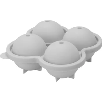 Výrobník ledu Výrobník ledových koulí, šedá