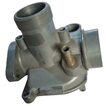 Karburátor Těleso karburátoru holé Simson S51 nápis na tělese karburátoru simson: 16N1-