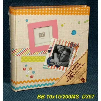 Fotoalbum BB 10x15/200MS D-357