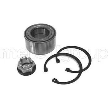 Sada ložisek kol METELLI 19-2308