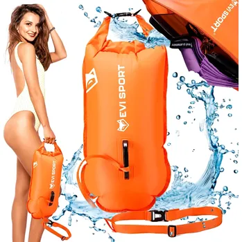 Potápěčské vybavení BEZPEČNOSTNÍ BOJKA PLAVACÍ BOJKA SUCHÁ KAPSA NAFUKOVACÍ DESKA NASTAVITELNÁ