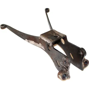 Moto sedlo Konstrukce sedla Jawa 500 OHC - 01