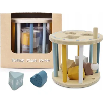 ARTYK DŘEVĚNÝ VKLÁDACÍ VÁLEC