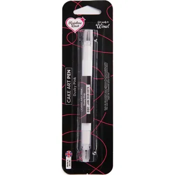 Potravinářské barvivo Rainbow Dust RainbowDust Jedlý fix oboustranný růžový