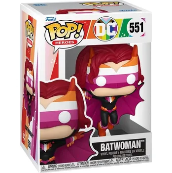 Hračka Funko POP Heroes: Batwoman (Pride) #551