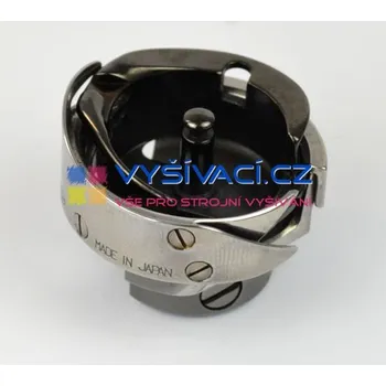 chapač KOBAN univerzální standardní pro průmyslové vyšívací stroje vybavení: 1 kus