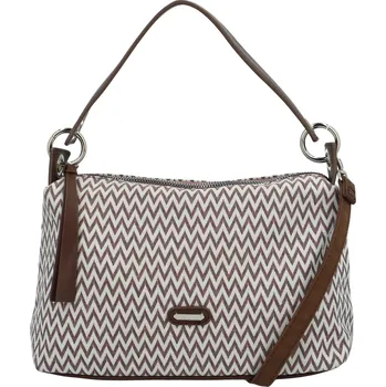 Kabelka David Jones Dámská kabelka G23108 D.Pink + 2 měsíce na vrácení zboží