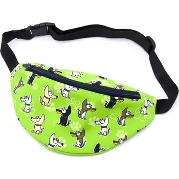 Ledvinka Pískací Potvůrky Ledvinka - čivava Barva: zelená