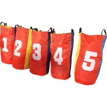 MASTER B759 skákací pytle 50 x 70 cm 5 ks čísla