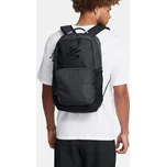 Batoh UNDER ARMOUR CURRY SPLASH BACKPACK 1387544-001 ČERNÁ unisize