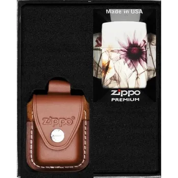 Zapalovač Zapalovač Zippo kovový