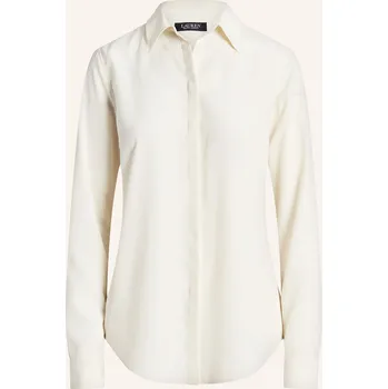 Lauren Ralph Lauren Dámská Košilová Halenka, režná, 40